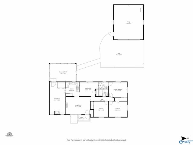 505 Jeffery Drive NW, Huntsville, AL 35806