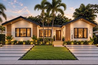 420 NE 89th St, El Portal, FL 33138