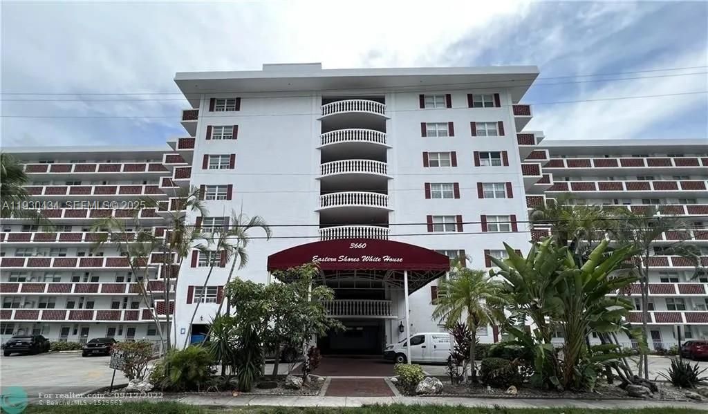 3660 NE 166th St 506, North Miami Beach, FL 33160