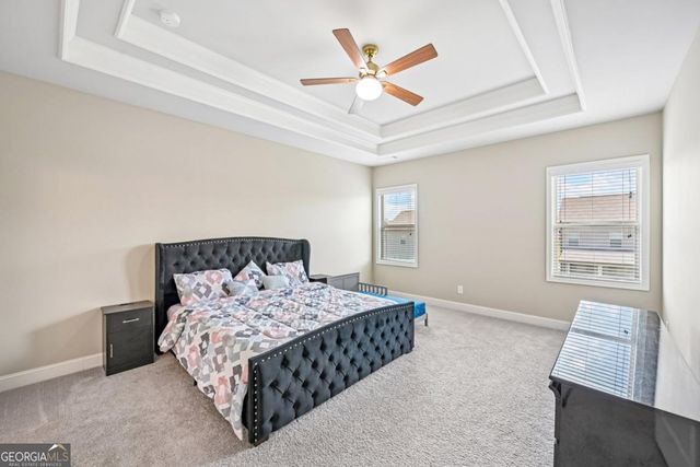 121 Mitchem Creek Drive, Loganville, GA 30052
