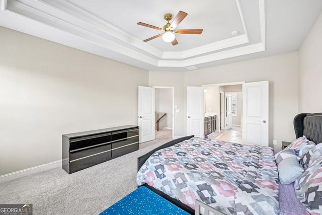 121 Mitchem Creek Drive, Loganville, GA 30052