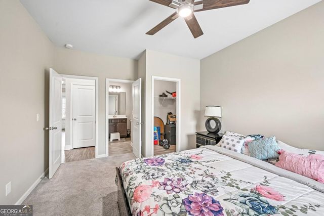 121 Mitchem Creek Drive, Loganville, GA 30052