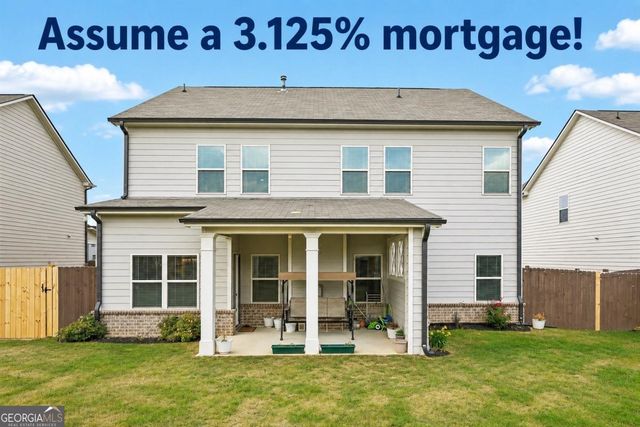 121 Mitchem Creek Drive, Loganville, GA 30052