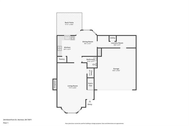 244 Waterfront Drive, Norman, OK 73071