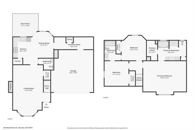 244 Waterfront Drive, Norman, OK 73071