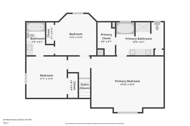 244 Waterfront Drive, Norman, OK 73071