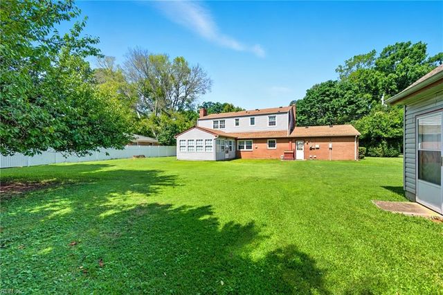 2337 N Wolfsnare DR, Virginia Beach, VA 23454