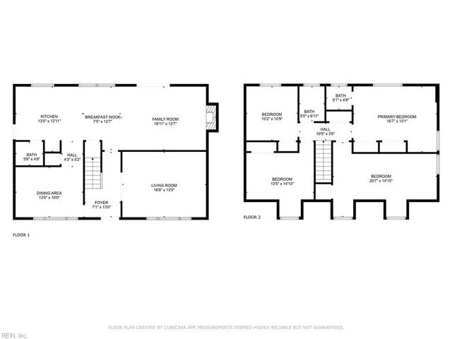 2337 N Wolfsnare DR, Virginia Beach, VA 23454