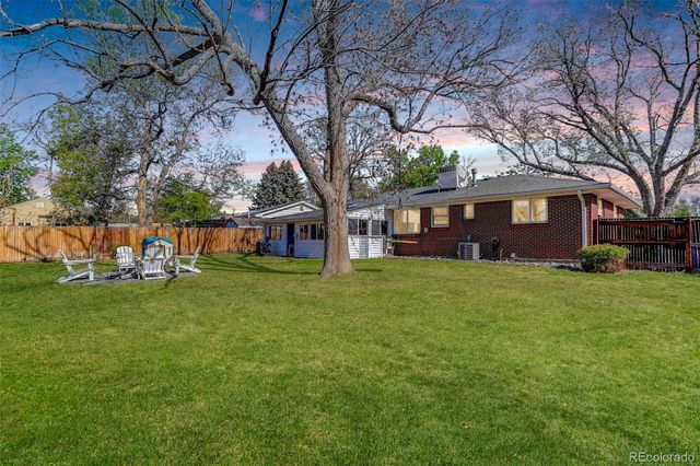 3716 W Grand Avenue, Littleton, CO 80123