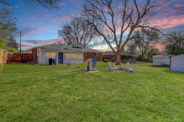3716 W Grand Avenue, Littleton, CO 80123