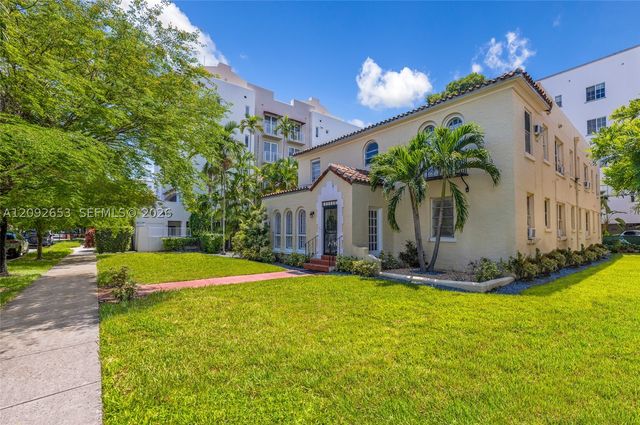 114 Menores Ave, Coral Gables, FL 33134