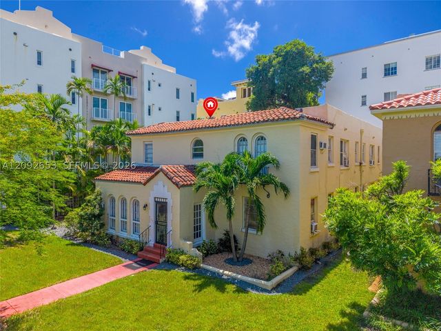 114 Menores Ave, Coral Gables, FL 33134