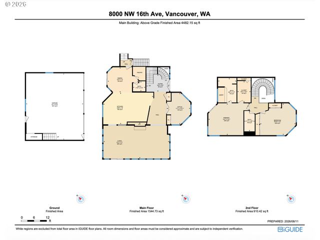 8000 Nw 16TH Ave, Vancouver, WA 98665