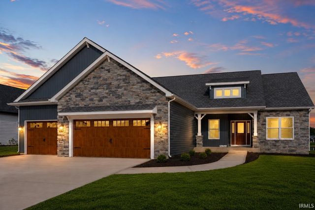 2966 Honeywood Lane, Fort Wayne, IN 46818
