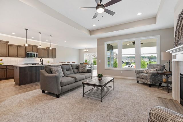 2966 Honeywood Lane, Fort Wayne, IN 46818