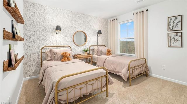 3749 Quail Haven Lane, Winston-salem, NC 27107