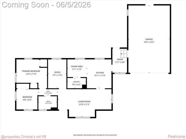 39185 Chase Street, Romulus, MI 48174