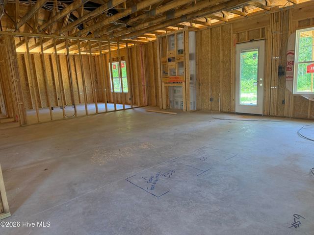 406 Thorntons Creek Drive, Erwin, NC 28339