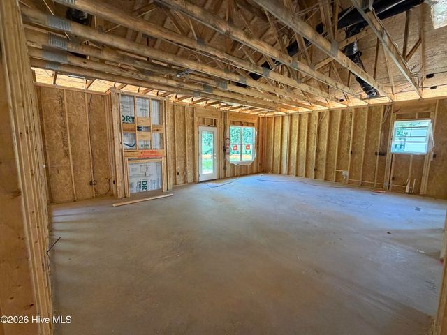 406 Thorntons Creek Drive, Erwin, NC 28339