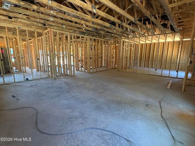 406 Thorntons Creek Drive, Erwin, NC 28339