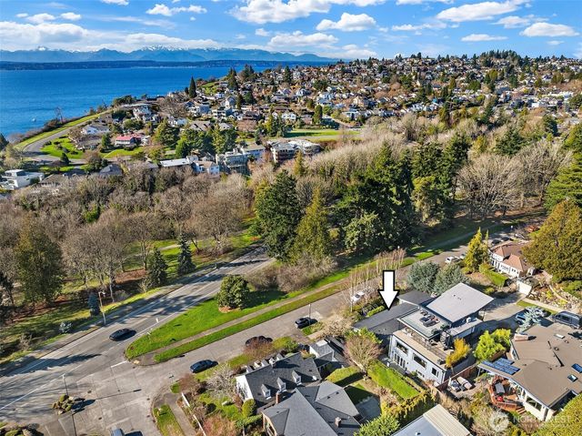 1614 31st Avenue W, Seattle, WA 98199