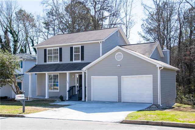 1382 Stoneleigh Way, Stone Mountain, GA 30088