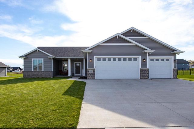 N1842 SCHROEDER FARM DRIVE, Greenville, WI 54942