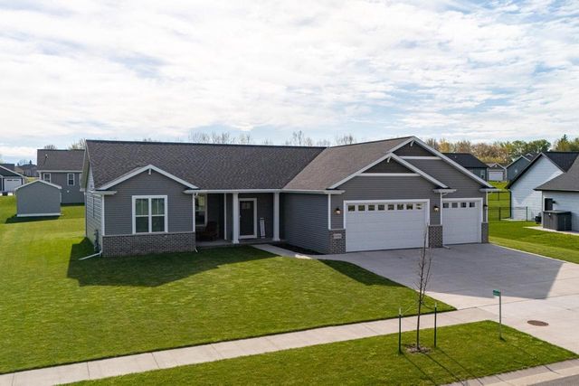 N1842 SCHROEDER FARM DRIVE, Greenville, WI 54942