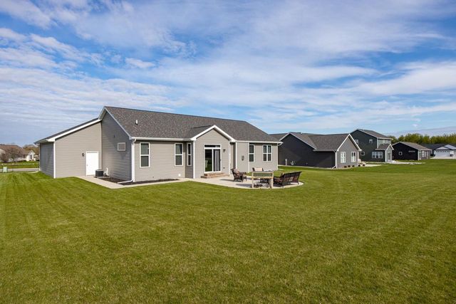 N1842 SCHROEDER FARM DRIVE, Greenville, WI 54942