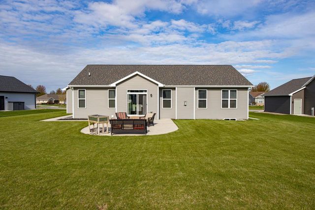 N1842 SCHROEDER FARM DRIVE, Greenville, WI 54942
