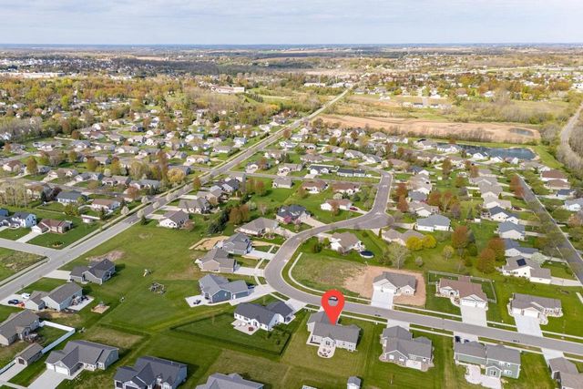 N1842 SCHROEDER FARM DRIVE, Greenville, WI 54942