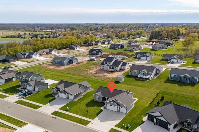N1842 SCHROEDER FARM DRIVE, Greenville, WI 54942