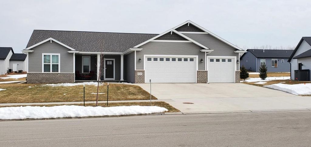 N1842 SCHROEDER FARM DRIVE, Greenville, WI 54942