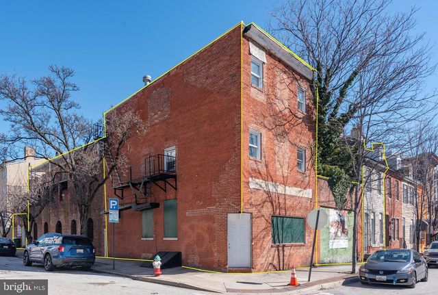 401-405 S HIGH ST, Baltimore, MD 21202