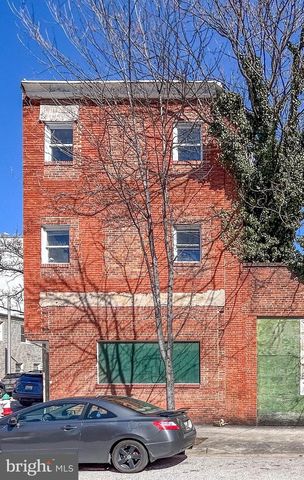 401-405 S HIGH ST, Baltimore, MD 21202