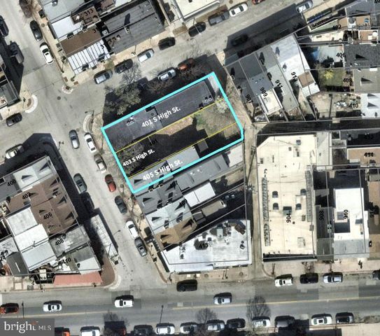 401-405 S HIGH ST, Baltimore, MD 21202