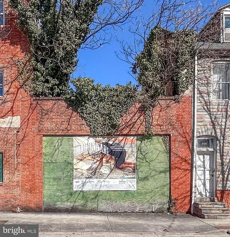 401-405 S HIGH ST, Baltimore, MD 21202