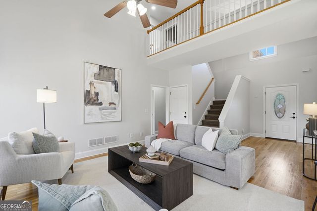 7165 Creek Ridge Drive, Gainesville, GA 30506