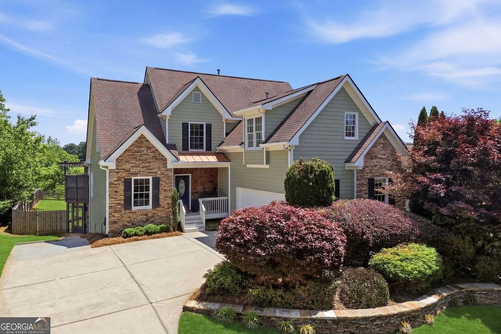 7165 Creek Ridge Drive, Gainesville, GA 30506