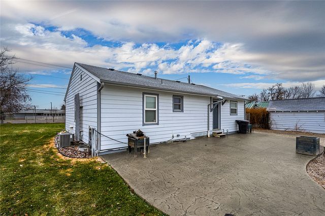 933 Bench BOULEVARD, Billings, MT 59105