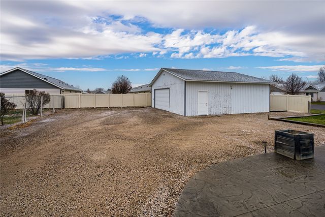 933 Bench BOULEVARD, Billings, MT 59105