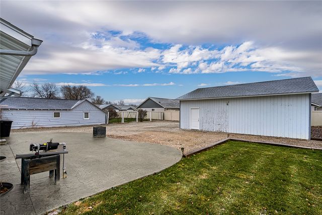 933 Bench BOULEVARD, Billings, MT 59105