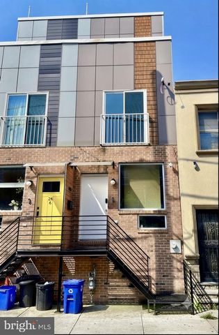 1926 E FIRTH ST, Philadelphia, PA 19125