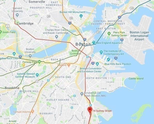74 Sydney 2, Boston, MA 02125