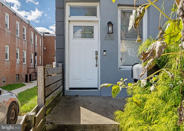6116 MORTON ST, Philadelphia, PA 19144