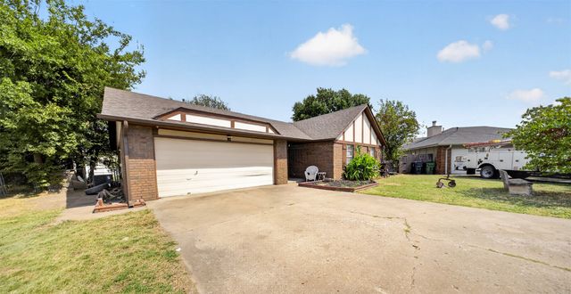 711 S Hominy Place, Skiatook, OK 74070