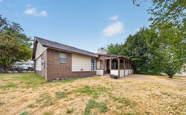 711 S Hominy Place, Skiatook, OK 74070