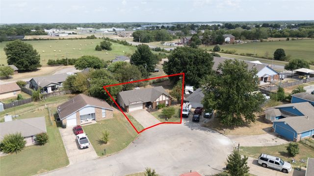 711 S Hominy Place, Skiatook, OK 74070