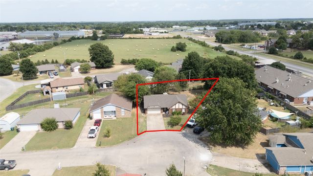711 S Hominy Place, Skiatook, OK 74070