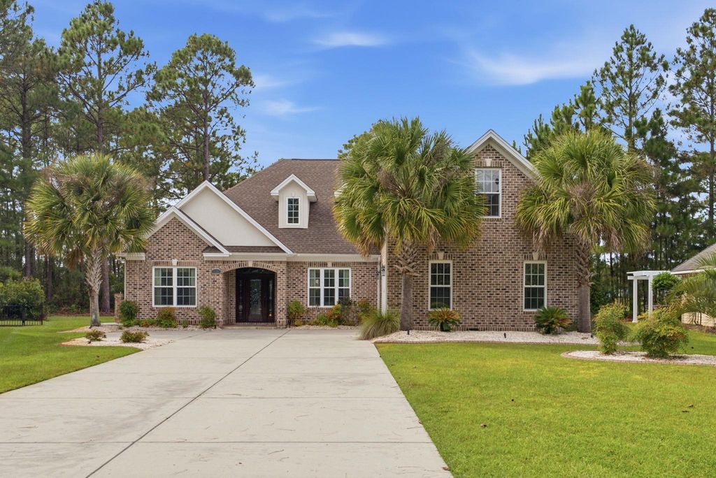 4492 Parkland Dr., Myrtle Beach, SC 29579 — exterior